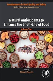Front cover_Natural Antioxidants to Enhance the Shelf-Life of Food