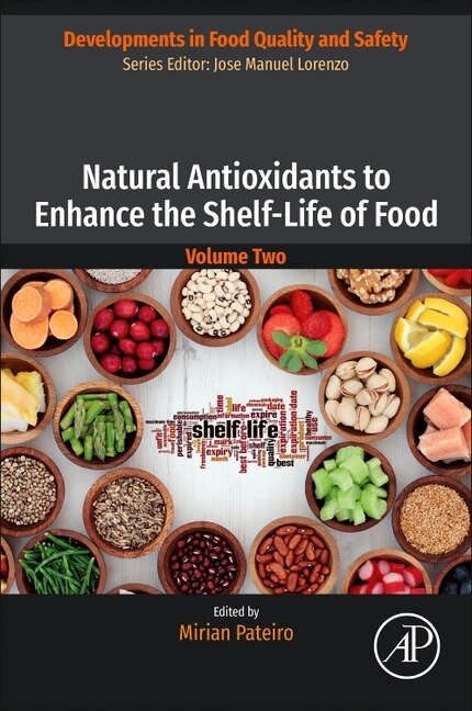 Front cover_Natural Antioxidants to Enhance the Shelf-Life of Food