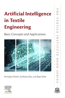 Couverture_Artificial Intelligence in Textile Engineering
