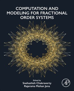 Couverture_Computation and Modeling for Fractional Order Systems