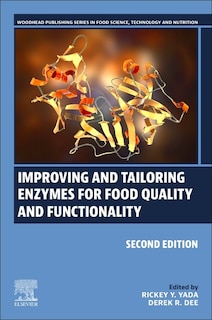 Couverture_Improving and Tailoring Enzymes for Food Quality and Functionality