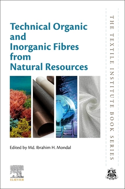 Front cover_Technical Organic and Inorganic Fibres from Natural Resources