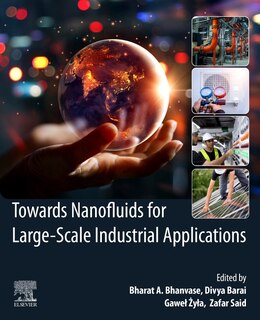 Couverture_Towards Nanofluids for Large-Scale Industrial Applications