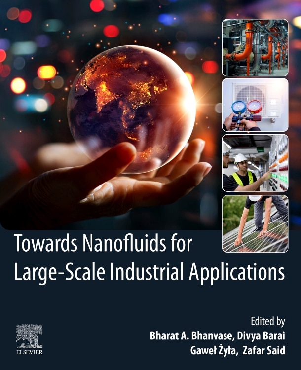 Couverture_Towards Nanofluids for Large-Scale Industrial Applications