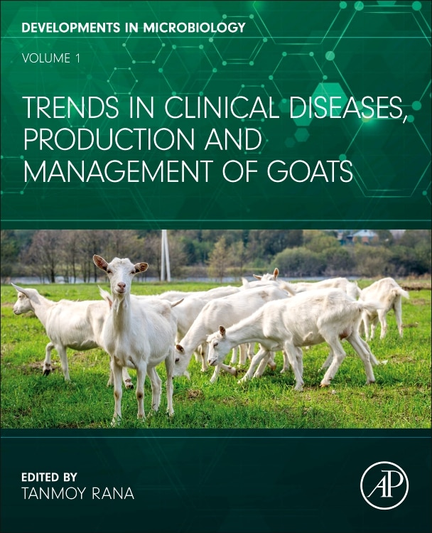 Couverture_Trends in Clinical Diseases, Production and Management of Goats