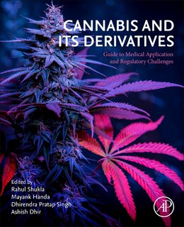 Couverture_Cannabis and its Derivatives