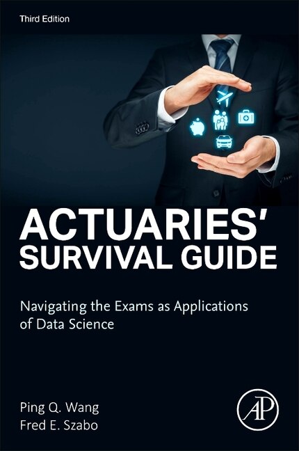 Front cover_Actuaries' Survival Guide