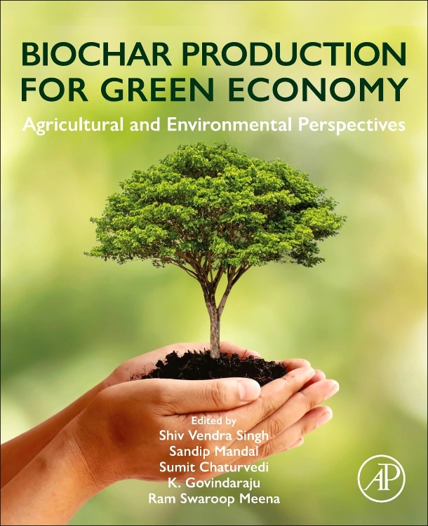 Front cover_Biochar Production for Green Economy
