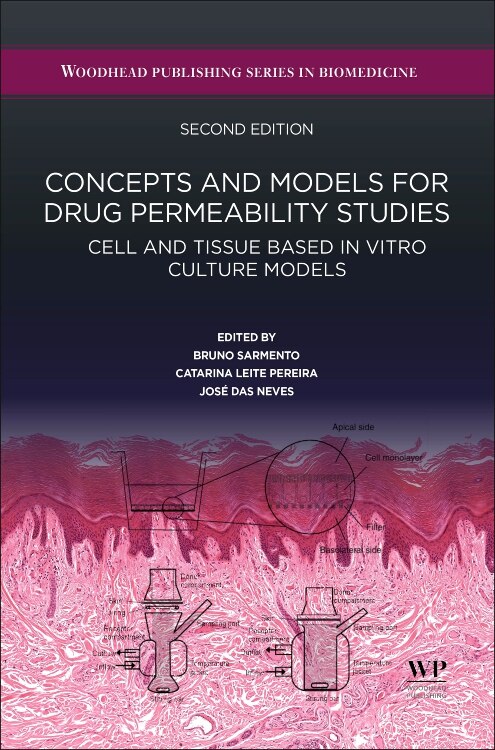 Front cover_Concepts and Models for Drug Permeability Studies
