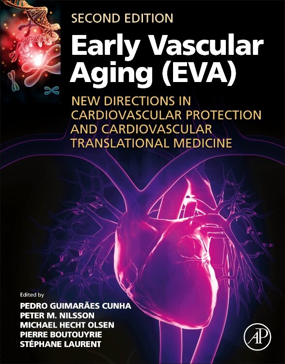 Front cover_Early Vascular Aging (EVA)