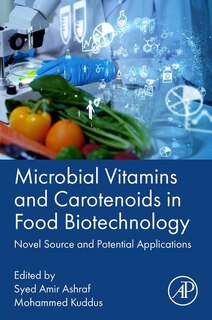 Front cover_Microbial Vitamins and Carotenoids in Food Biotechnology