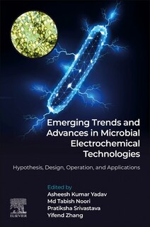Couverture_Emerging Trends and Advances in Microbial Electrochemical Technologies