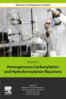 Front cover_Homogeneous Carbonylation and Hydroformylation Reactions