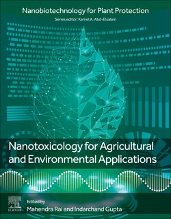 Couverture_Nanotoxicology for Agricultural and Environmental Applications