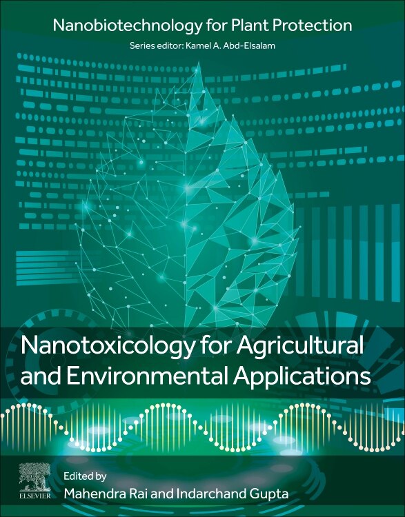 Couverture_Nanotoxicology for Agricultural and Environmental Applications