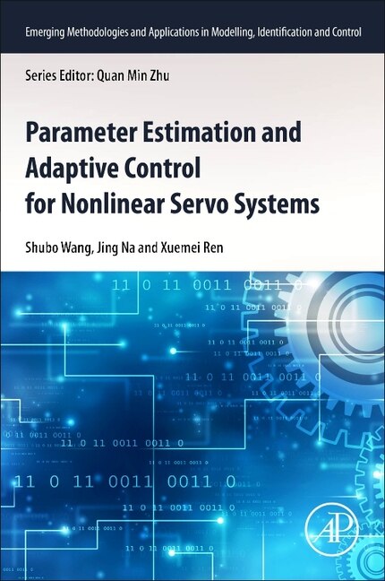 Couverture_Parameter Estimation and Adaptive Control for Nonlinear Servo Systems