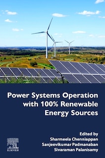 Front cover_Power Systems Operation with 100% Renewable Energy Sources