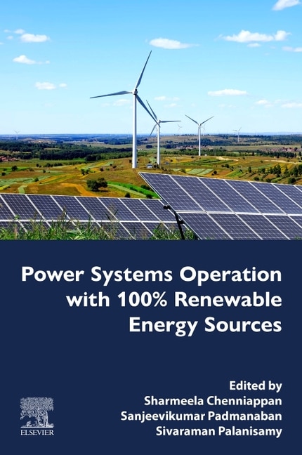 Front cover_Power Systems Operation with 100% Renewable Energy Sources