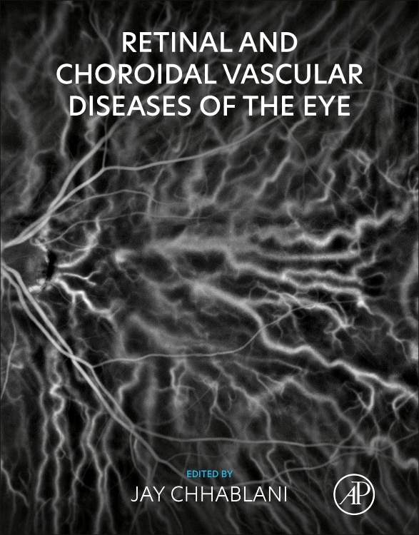 Front cover_Retinal and Choroidal Vascular Diseases of the Eye