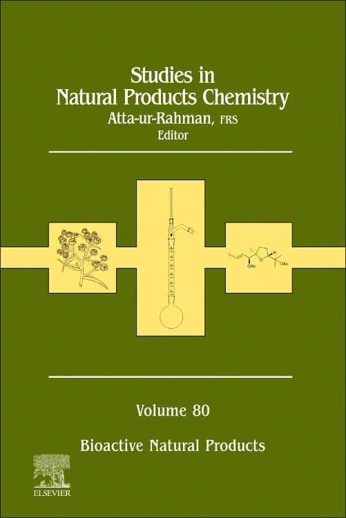 Front cover_Studies in Natural Products Chemistry