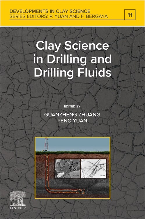 Front cover_Clay Science in Drilling and Drilling Fluids