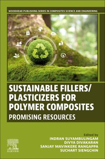 Couverture_Sustainable Fillers/Plasticizers for Polymer Composites
