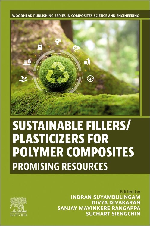 Couverture_Sustainable Fillers/Plasticizers for Polymer Composites