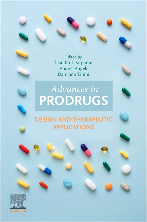 Front cover_Advances in Prodrugs