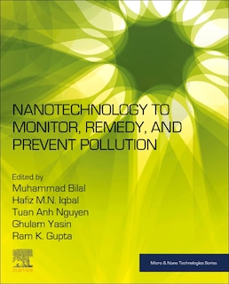 Couverture_Nanotechnology to Monitor, Remedy, and Prevent Pollution