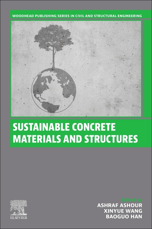 Front cover_Sustainable Concrete Materials and Structures