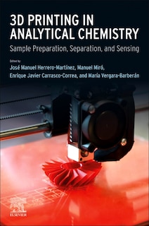 Front cover_3D Printing in Analytical Chemistry