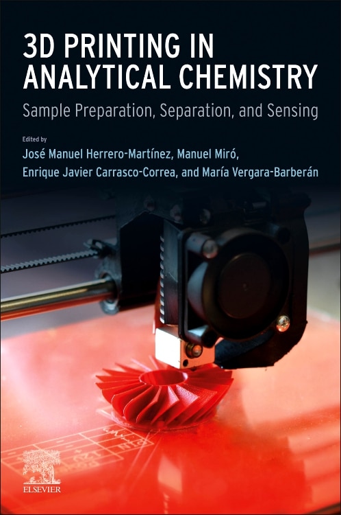 Front cover_3D Printing in Analytical Chemistry