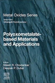Front cover_Polyoxometalate-Based Materials and Applications