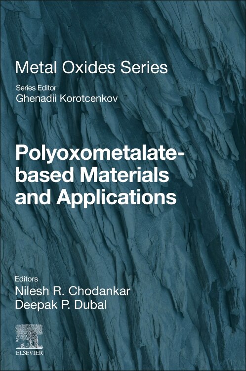 Front cover_Polyoxometalate-Based Materials and Applications