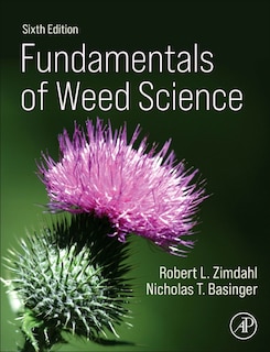 Front cover_Fundamentals of Weed Science