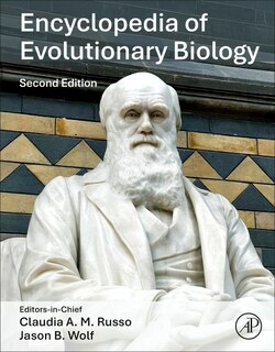 Front cover_Encyclopedia of Evolutionary Biology