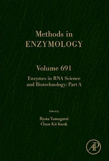 Front cover_Enzymes in RNA Science and Biotechnology