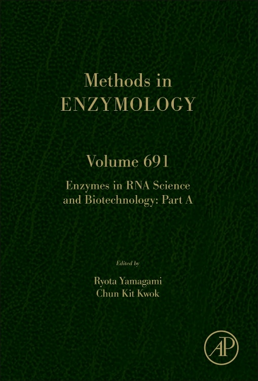 Front cover_Enzymes in RNA Science and Biotechnology