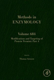 Front cover_Modifications and Targeting of Protein Termini Part A
