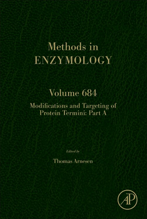 Front cover_Modifications and Targeting of Protein Termini Part A