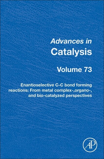Couverture_Enantioselective C-C Bond Forming Reactions