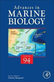 Front cover_Advances in Marine Biology