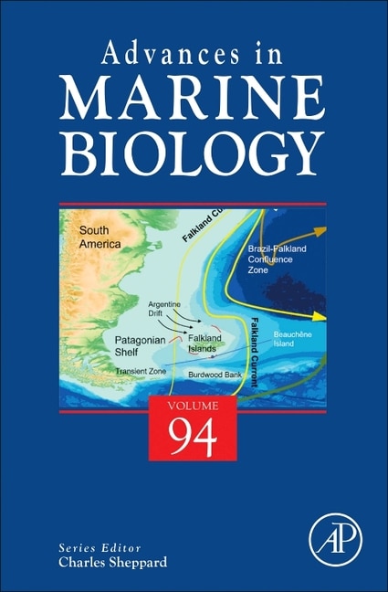 Front cover_Advances in Marine Biology