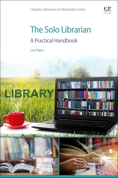 Front cover_The Solo Librarian