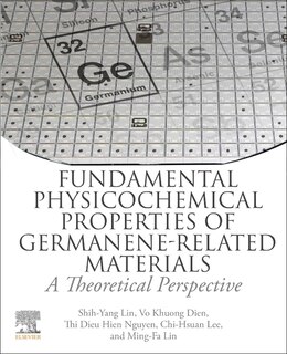 Front cover_Fundamental Physicochemical Properties of Germanene-related Materials