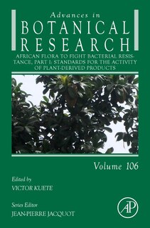 Front cover_African Flora to Fight Bacterial Resistance, Part I