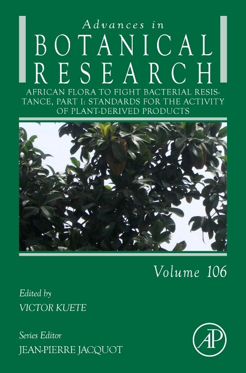 Front cover_African Flora to Fight Bacterial Resistance, Part I