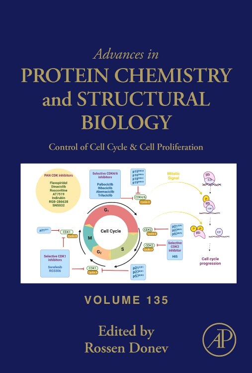 Couverture_Control of Cell Cycle and Cell Proliferation
