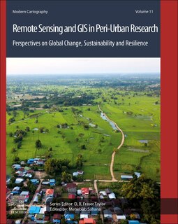 Front cover_Remote Sensing and GIS in Peri-Urban Research