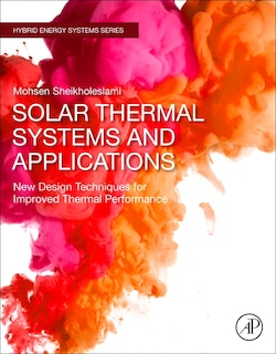 Front cover_Solar Thermal Systems and Applications